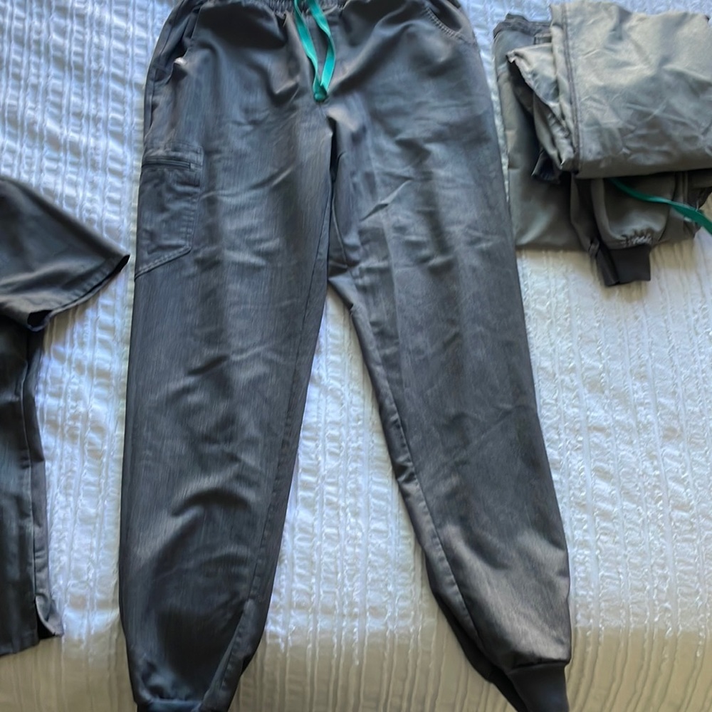 COPY - Medium Tall Jogger Technical Collection. Worn once, no flaws